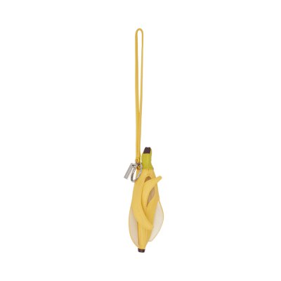 THE BANANA PEEL BAG CHARM